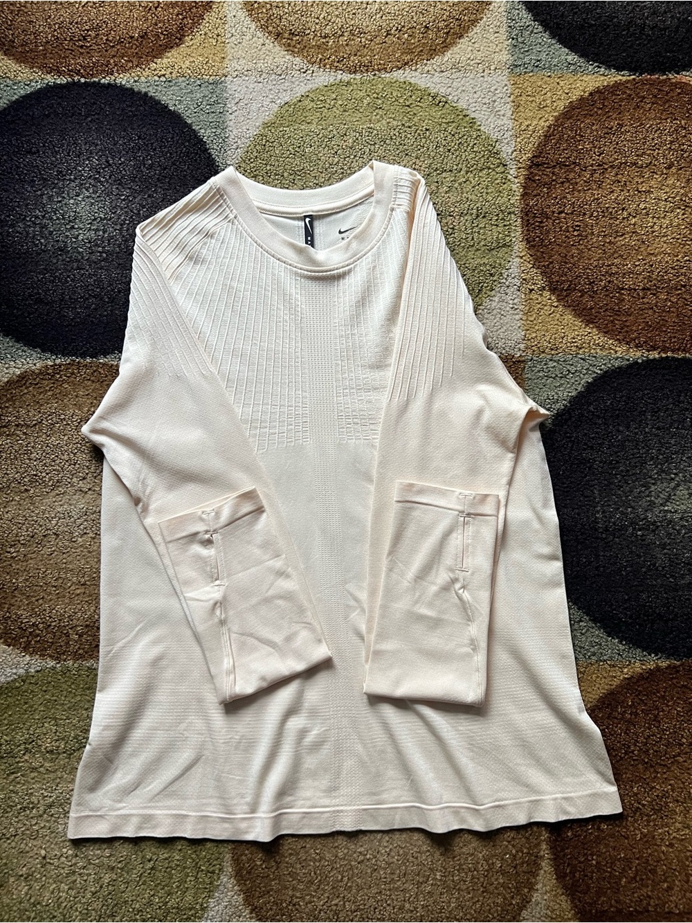 Nike Mathew M Williams long sleeve running shirt